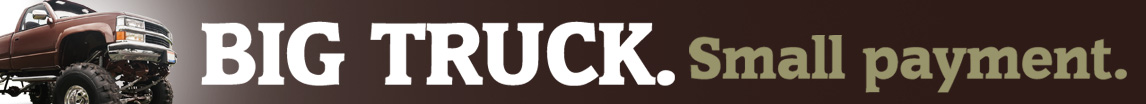 Big truck