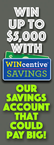 Win Cash for Savings Account