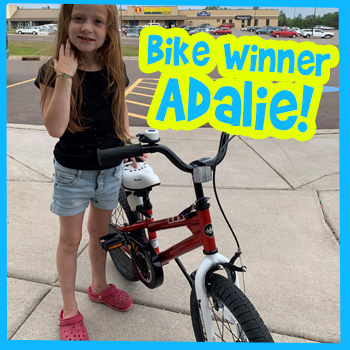 winner adalie